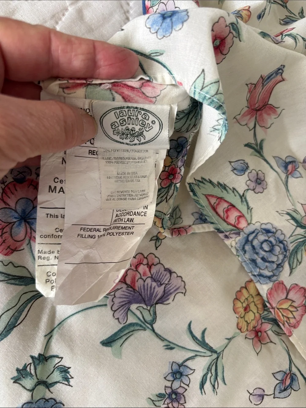 Laura Ashley vintage laura
